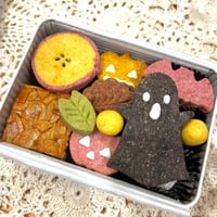 【2026Halloween Special Edition】米粉のクッキー缶 (1缶)