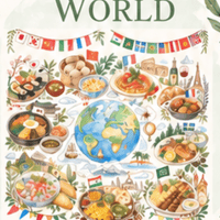 【2027年御節｜全国発送】WORLD｜地球を遊ぶ！おせち