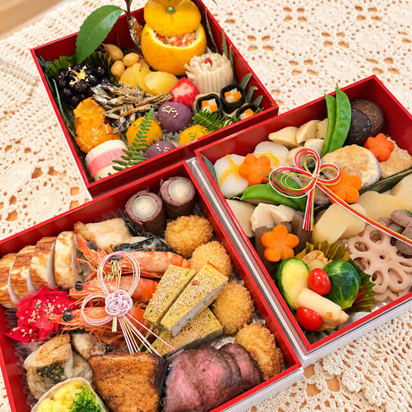 【2027年御節｜全国発送】TRADITIONAL｜マクロビオティック トラディショナル御節