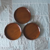 カレー皿  / 小林挽物店