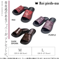 Roi pieds-nus　VM2413
