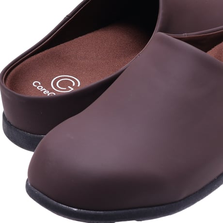 極みインソール ユニセックス クロッグサンダル CG4536 (BLK/KHA/DBR/ORG/)