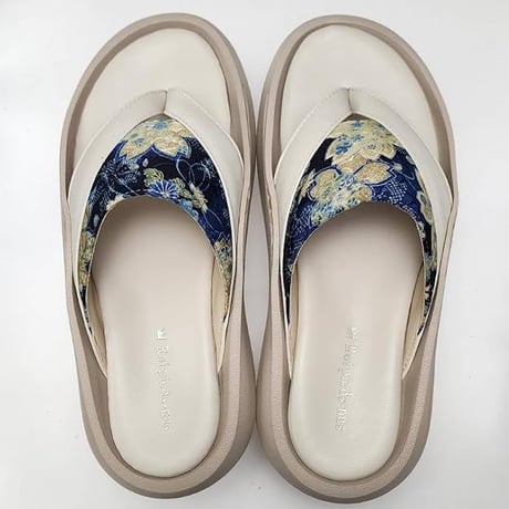 Roi pieds-nus　ROI25106　BLK(ブラック)