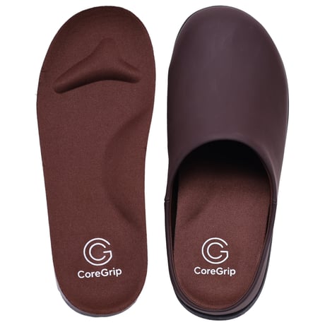 極みインソール ユニセックス クロッグサンダル CG4536 (BLK/KHA/DBR/ORG/)