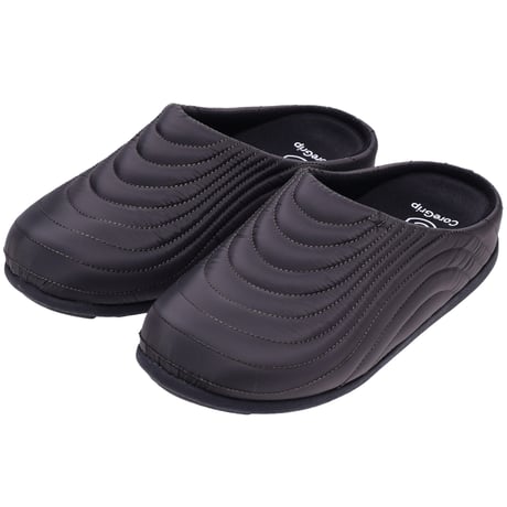 極みインソール ユニセックス クロッグサンダル CG4532 (BLK/DBR/CGRY/BEG)