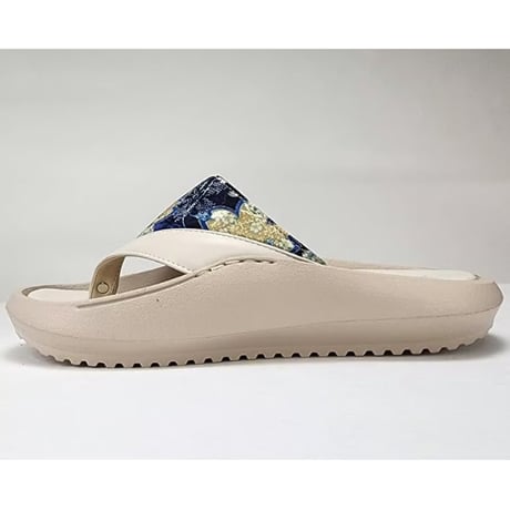 Roi pieds-nus　ROI25106　BLK(ブラック)