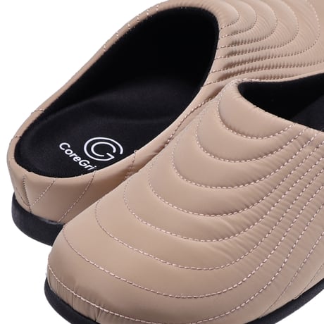 極みインソール ユニセックス クロッグサンダル CG4532 (BLK/DBR/CGRY/BEG)