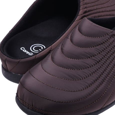 極みインソール ユニセックス クロッグサンダル CG4532 (BLK/DBR/CGRY/BEG)