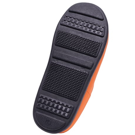 極みインソール ユニセックス クロッグサンダル CG4536 (BLK/KHA/DBR/ORG/)