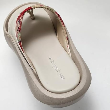 Roi pieds-nus　ROI25106　BLK(ブラック)
