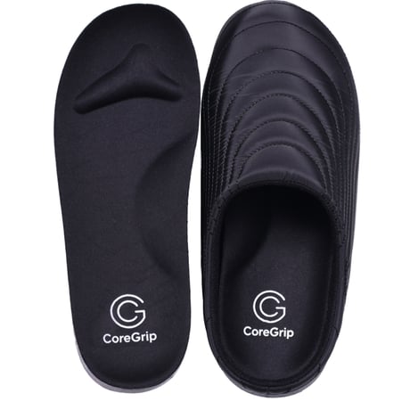 極みインソール ユニセックス クロッグサンダル CG4532 (BLK/DBR/CGRY/BEG)