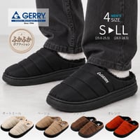 GERRY ファーインナースリッポン Men's（ブラック ブラウン ベージュ オートミール オレンジ）（GR6582）