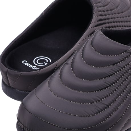 極みインソール ユニセックス クロッグサンダル CG4532 (BLK/DBR/CGRY/BEG)