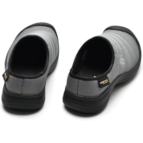 GERRY サボサンダル　Ladies’（ブラック ブルー ベージュ グレイ）（GR5552)_GRAY