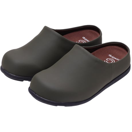 極みインソール ユニセックス クロッグサンダル CG4536 (BLK/KHA/DBR/ORG/)