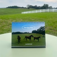 【予約販売】NASU FARM VILLAGE CALENDAR -2027-