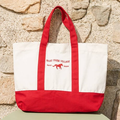 Horse Logo Marche Bag