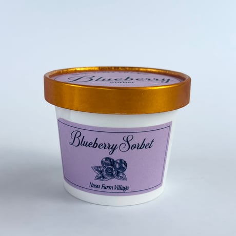 Blueberry Sorbet 6個セット