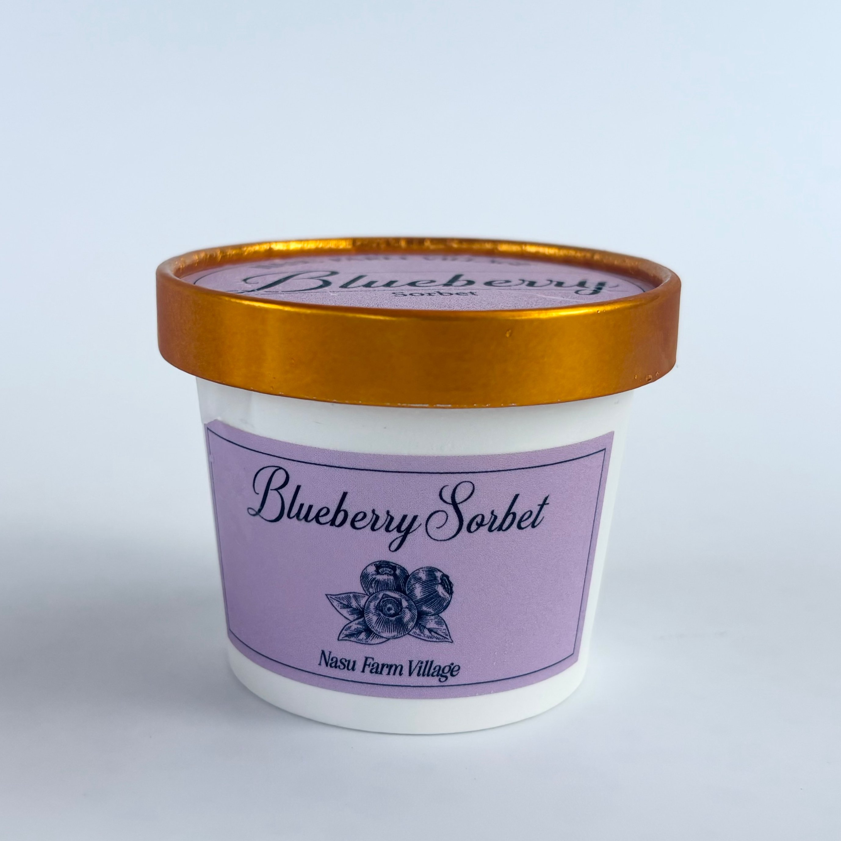Blueberry Sorbet 6個セット | NASU FARM VILLAGE ONLI