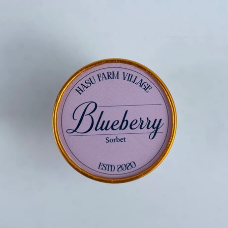 Blueberry Sorbet 6個セット