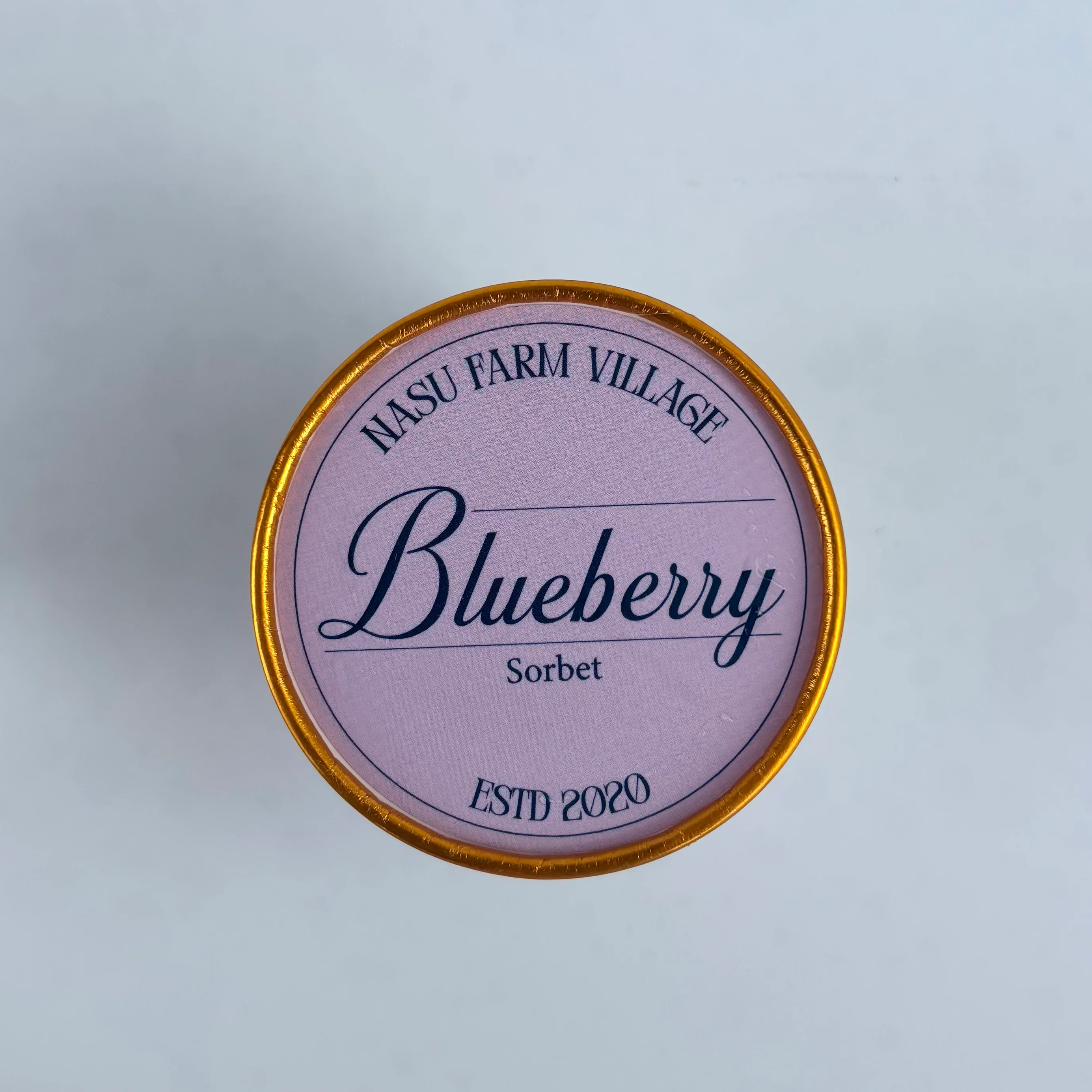 Blueberry Sorbet 6個セット | NASU FARM VILLAGE ONLI