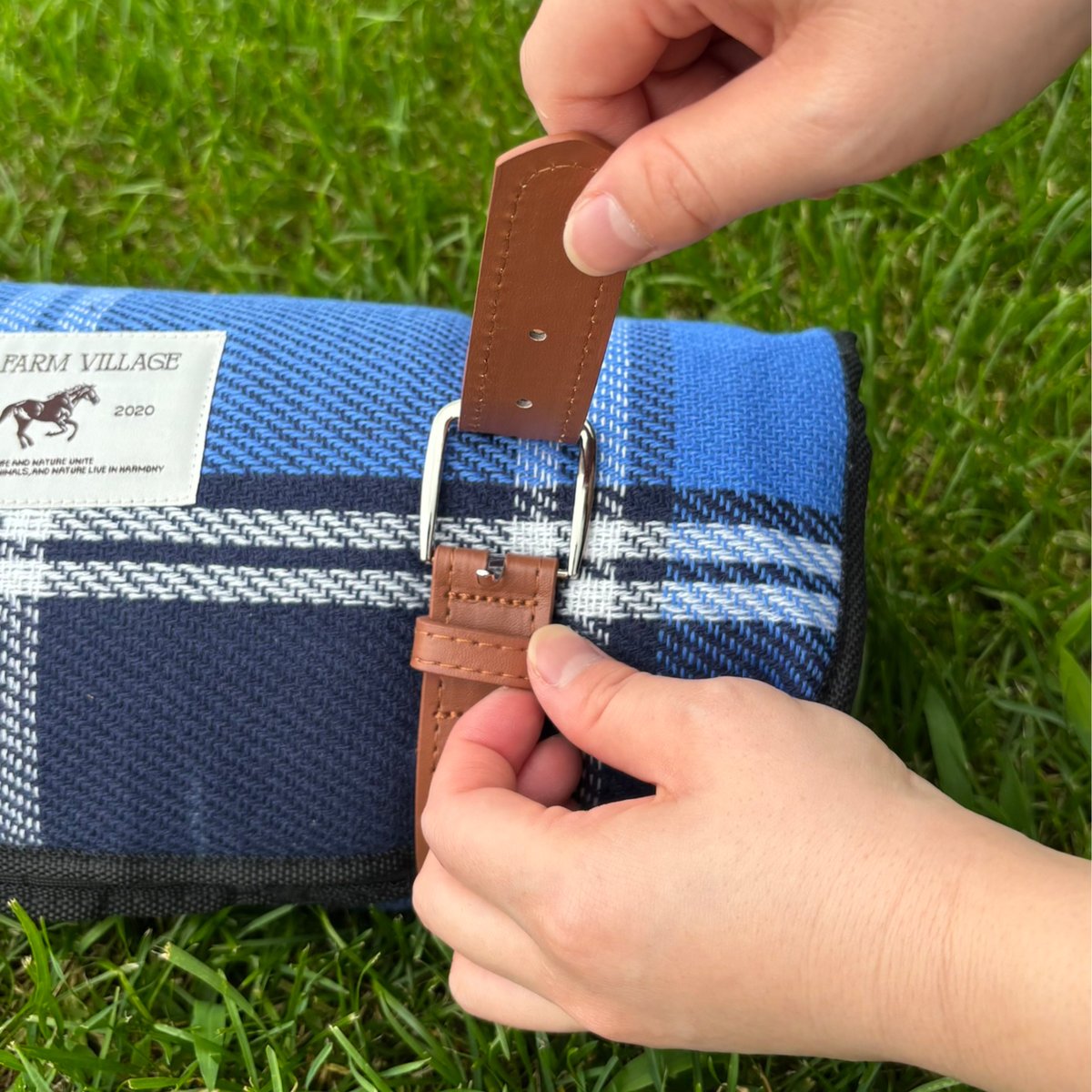 Picnic Rug | NASU FARM VILLAGE ONLINE STORE