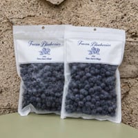 冷凍ブルーベリー 500g×2袋セット