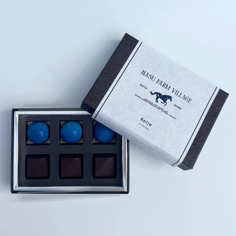 Chocolate Box