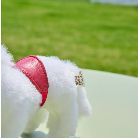 NFV Horse Stuffed Toy Key Chain