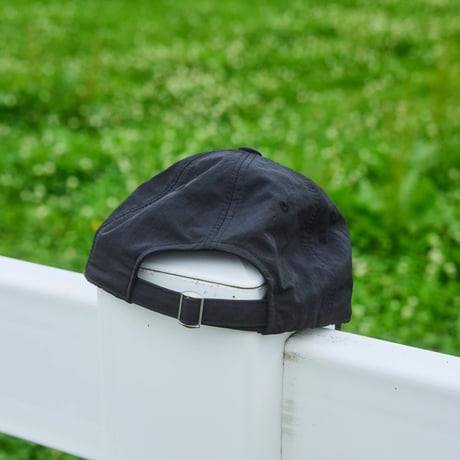 Nylon Cap -Hand Drawn Horse Graphic-