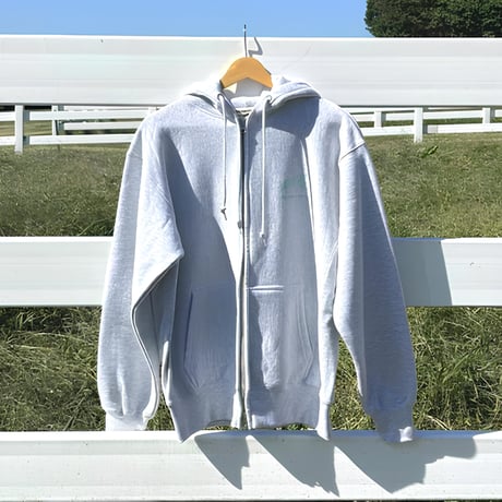 Argo Heavyweight Fullzip Hoodie
