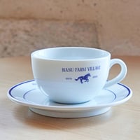 Tea Cup & Saucer