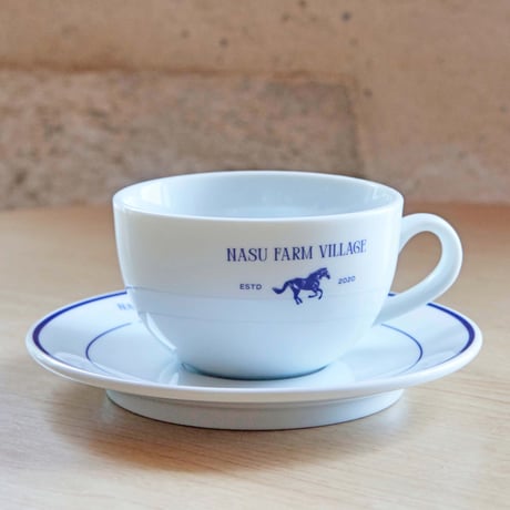 Tea Cup & Saucer