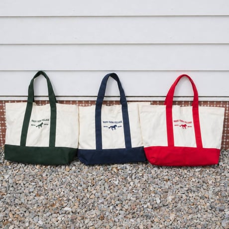 Horse Logo Marche Bag