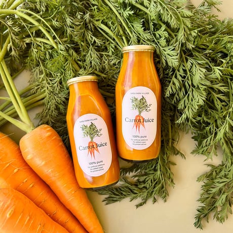 CARROT JUICE