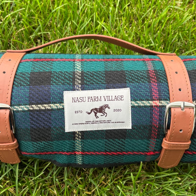 Picnic Rug | NASU FARM VILLAGE ONLINE STORE