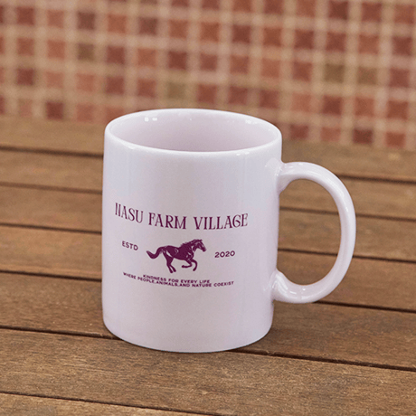 Straight Mug