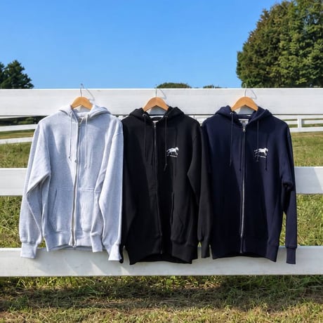 Argo Heavyweight Fullzip Hoodie