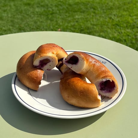 Blueberry Bagel 6個セット/3個セット