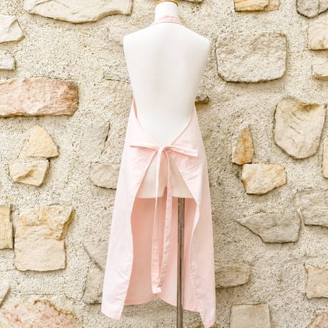 Cotton Logo Apron