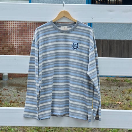 Border Long Sleeve Tee 2026