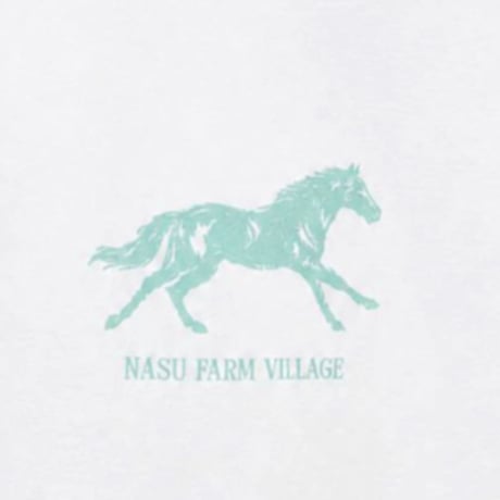 Back Print Horse Graphic Tee