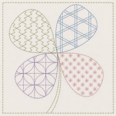 【DL版】図案集1