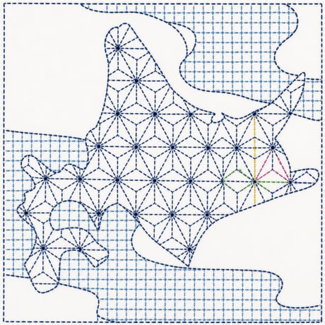 【DL版】図案集1