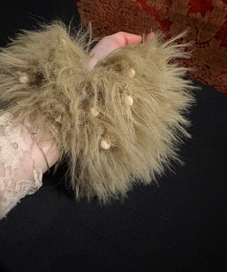 volume fur chouchou