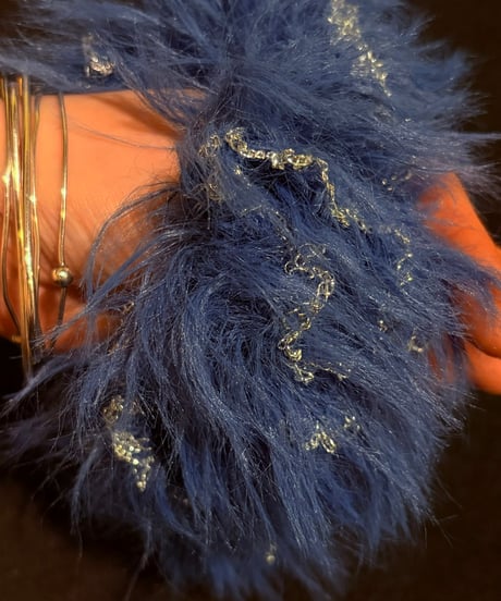 volume fur chouchou