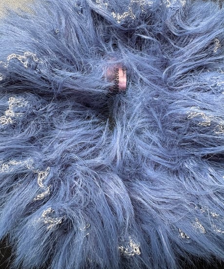 volume fur chouchou