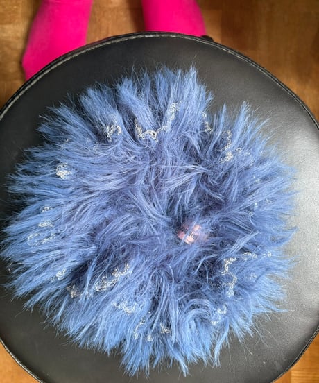 volume fur chouchou