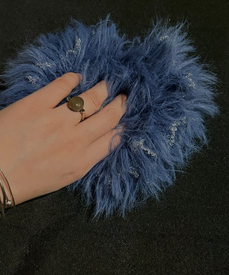 volume fur chouchou