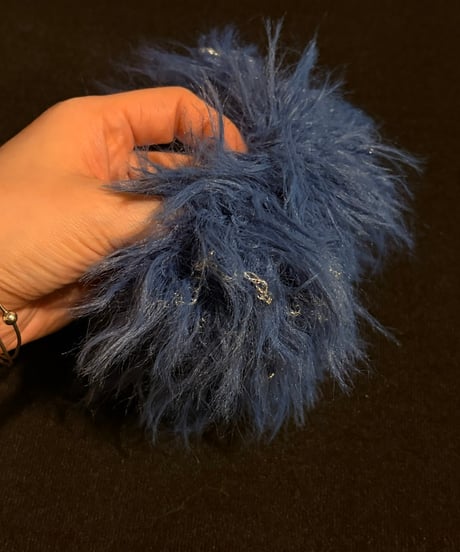 volume fur chouchou